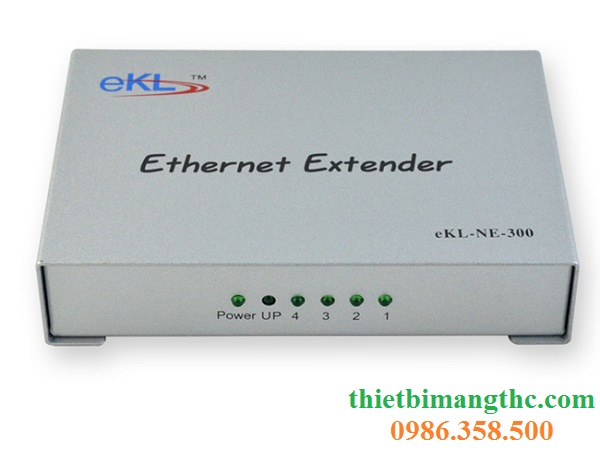 Bộ Khuếch đại tín hiệu internet NE-300 EKL